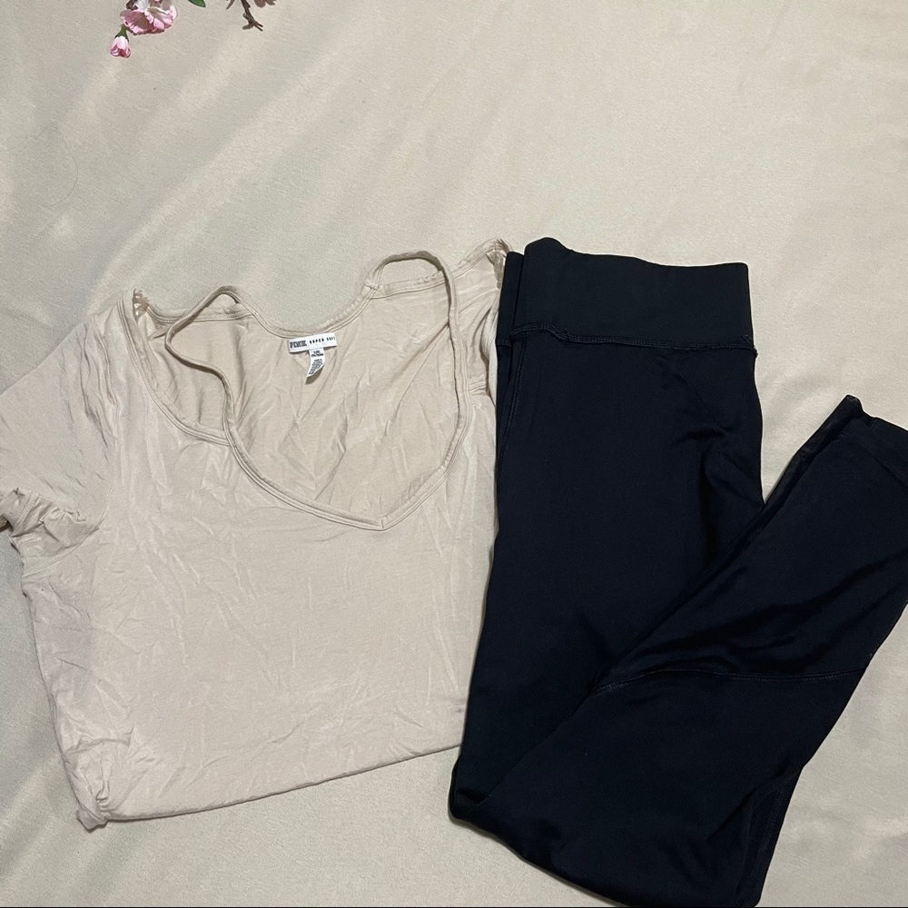 VS PINK bundle size L